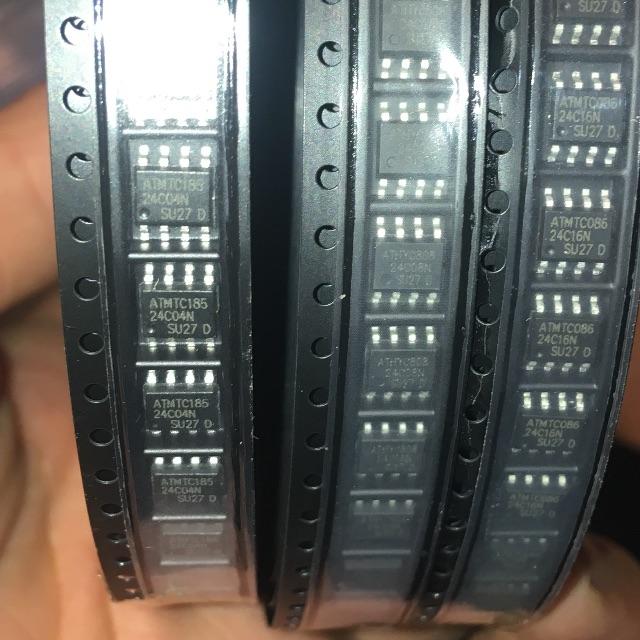 Ic nhớ 24c04 Mới 10pcs