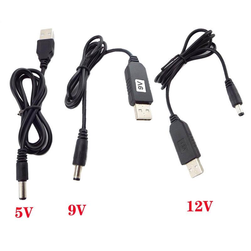 Cáp Chuyển Đổi USB Sang DC Chuyên Dụng Chất Lượng Cao