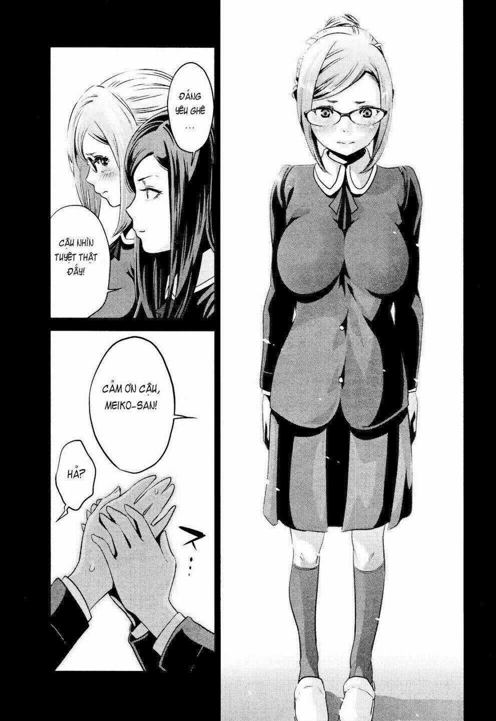 trường học ngục tù chapter 97 15