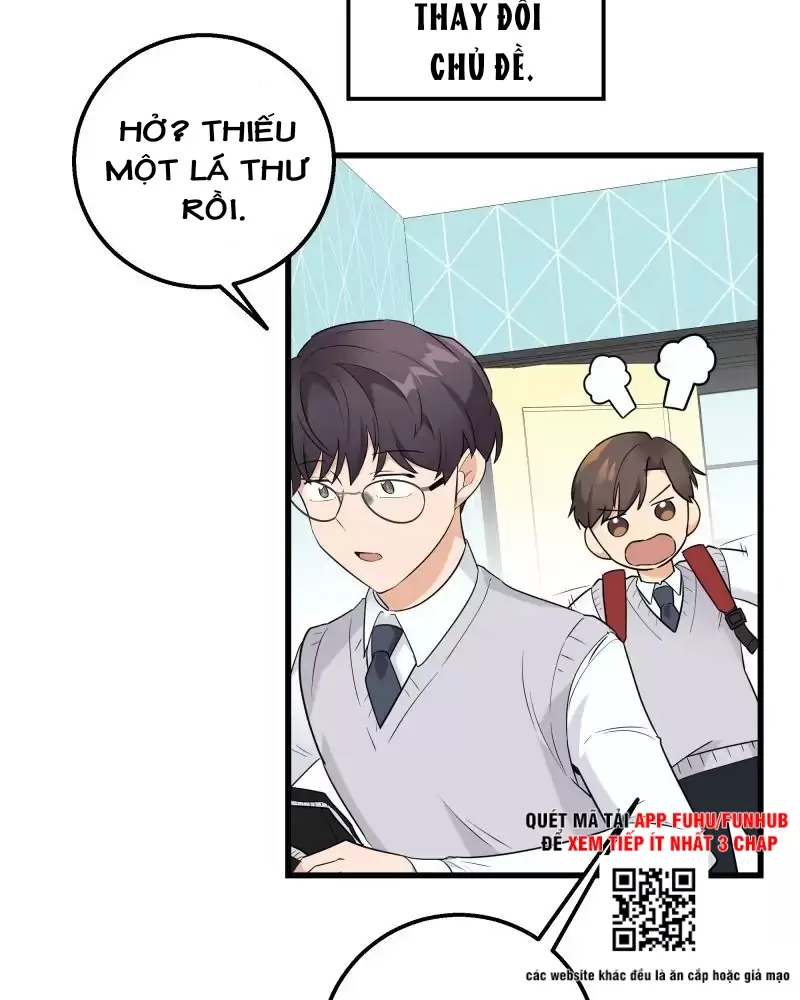 anh bạn của tôi đang phát sáng kìa ! chapter 51 7