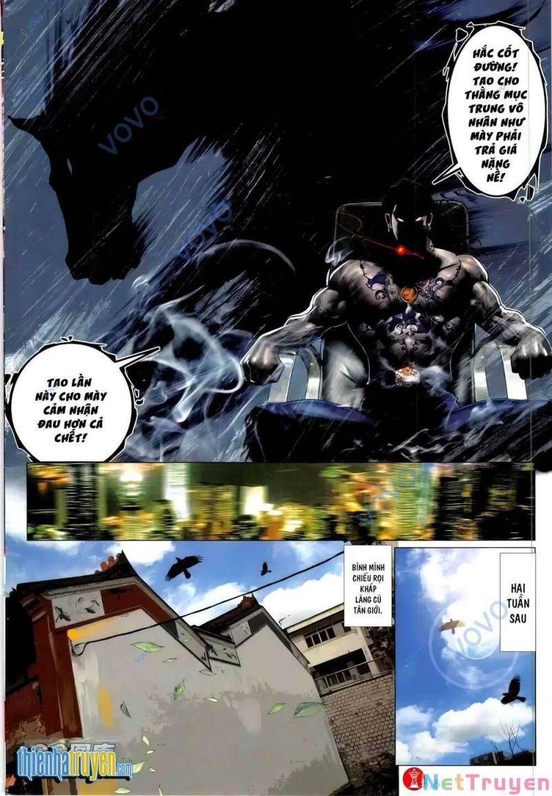 hỏa vũ diệu dương chapter 773 5