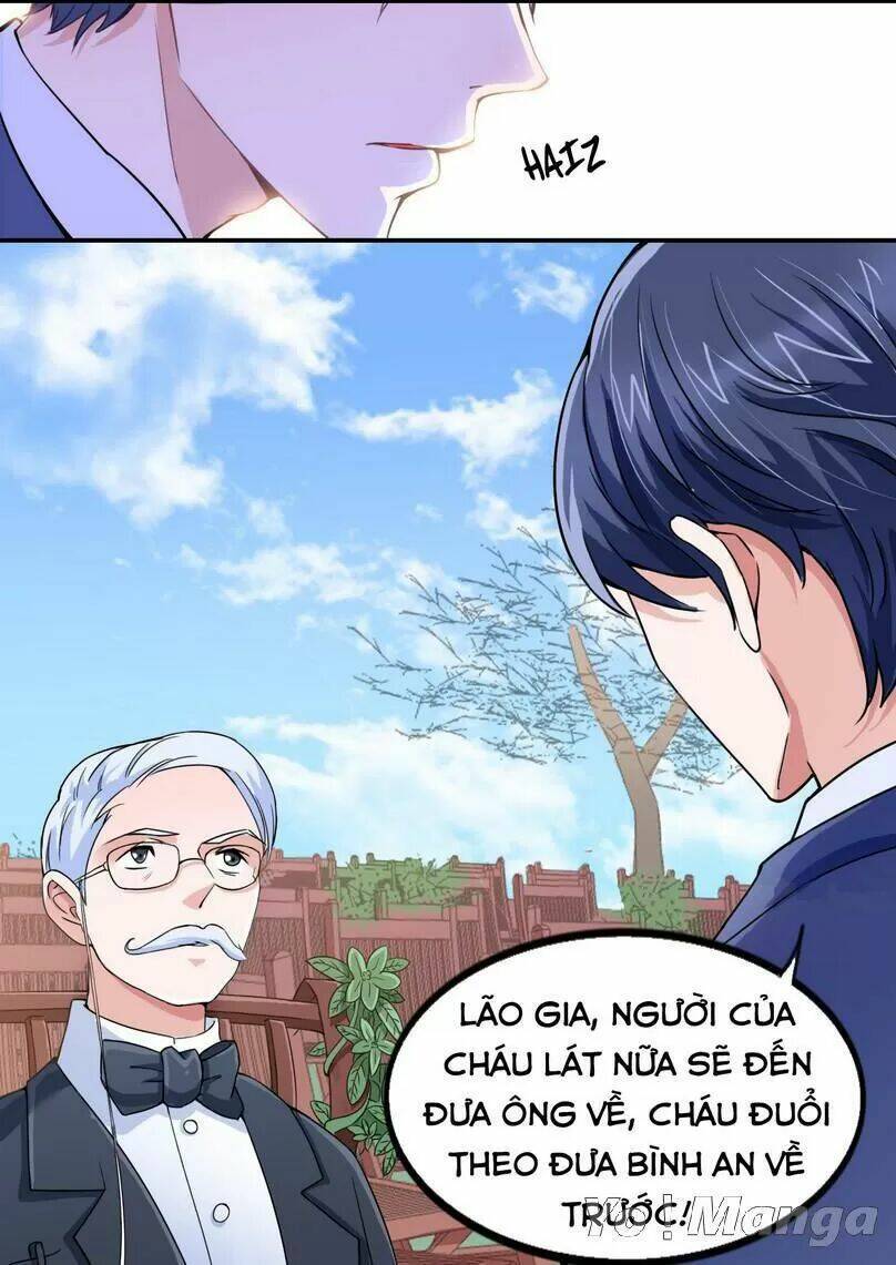 cô dâu gả thay của tổng tài chapter 137 12