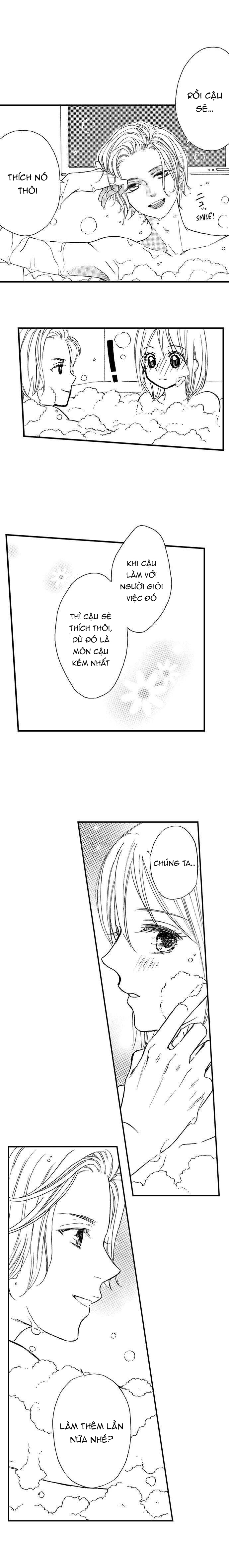 [16+] lạc vào thế giới mà tình dục là bài học bắt buộc chapter 38.1 3