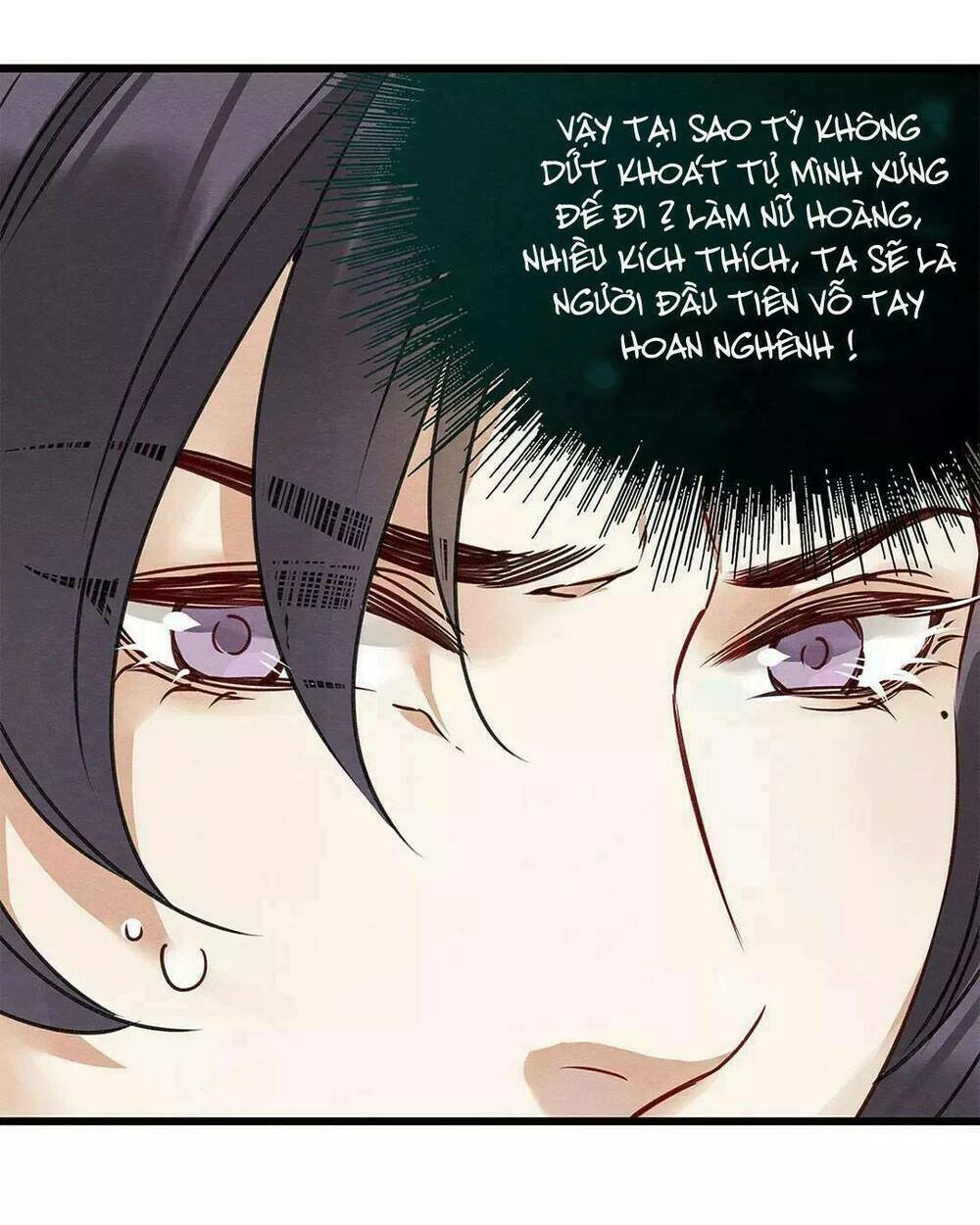 hôn quân thăng cấp ký chapter 13 16