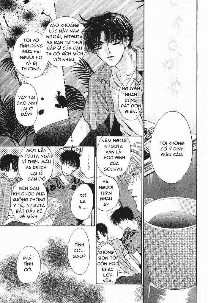 komatta toki ni wa hoshi ni kike! chapter 13 11