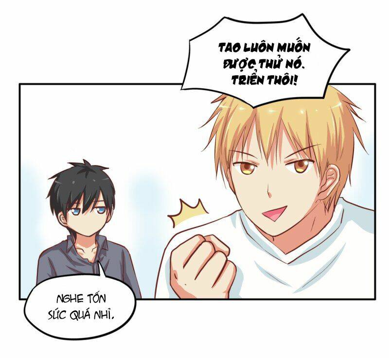 mối tình đầu có chút ngọt chapter 41 11