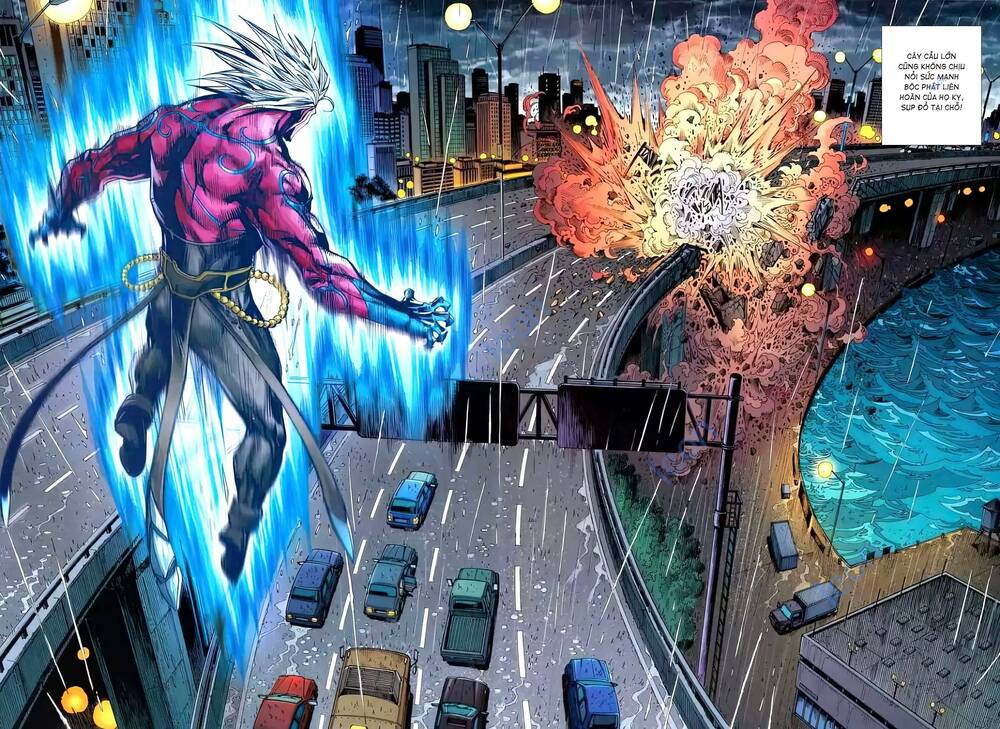 king of fighters xii chapter 5 16