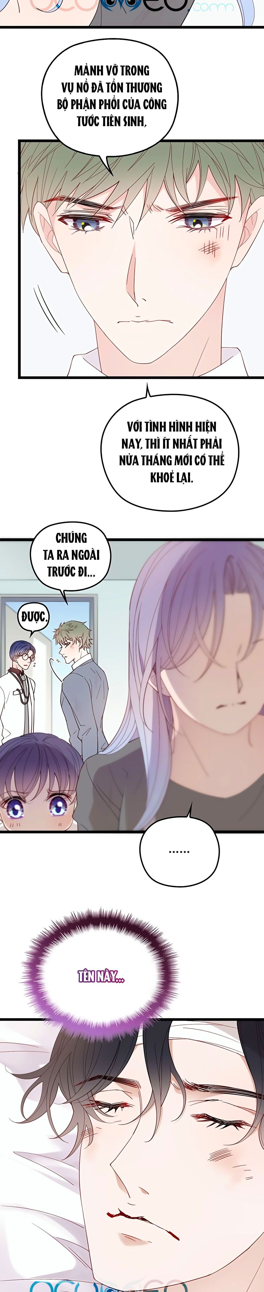 một vợ yêu, một bé con chapter 57 3