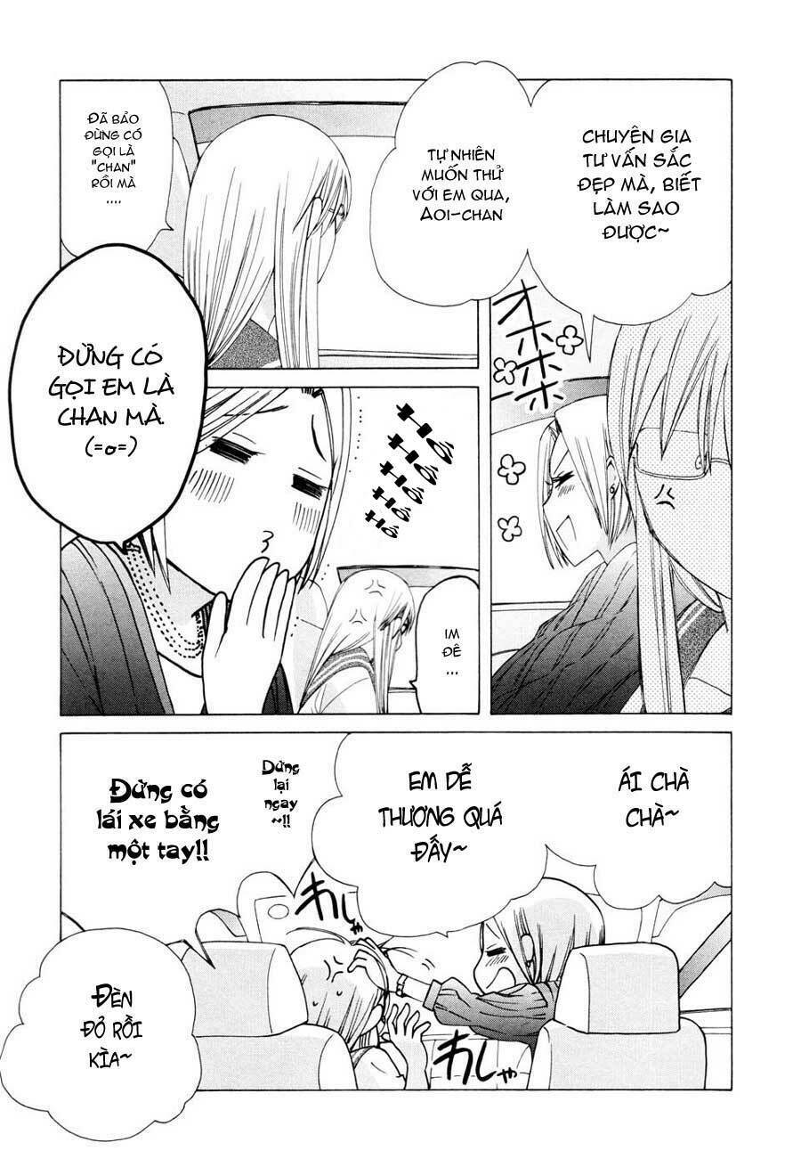 14-sai no koi chapter 14.6 3