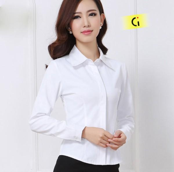 Áo Sơ Mi Nữ Công Sở