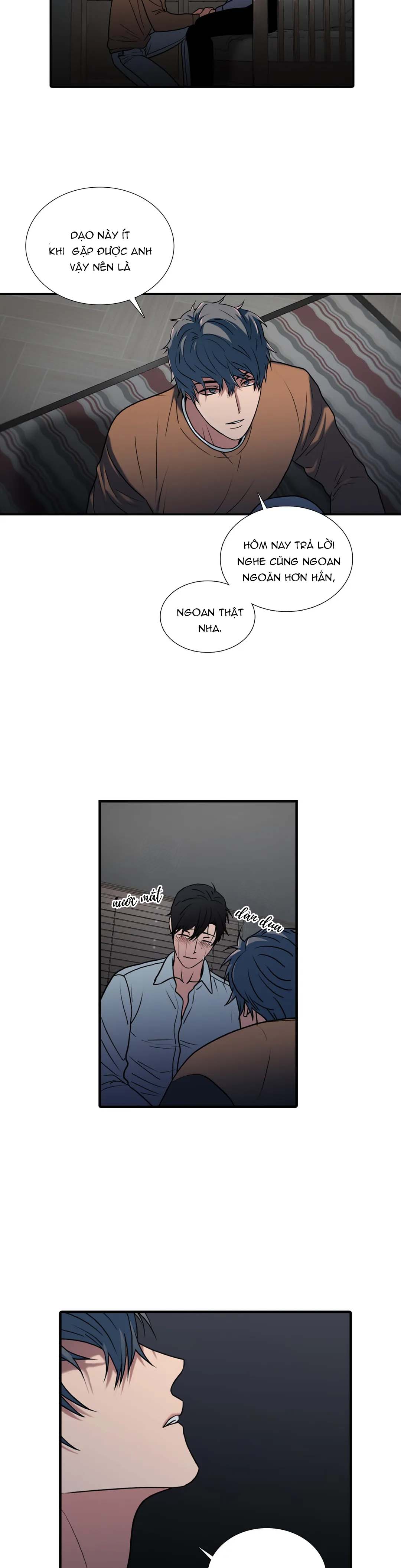 đưa đón người yêu chapter 94 5