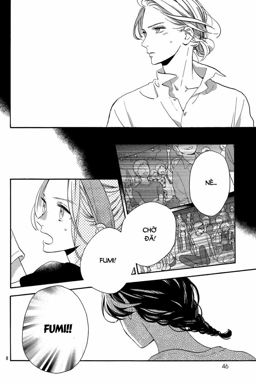 những đóa sơn trà kia, sẽ vì em mà đơm hoa khoe sắc chapter 28 9