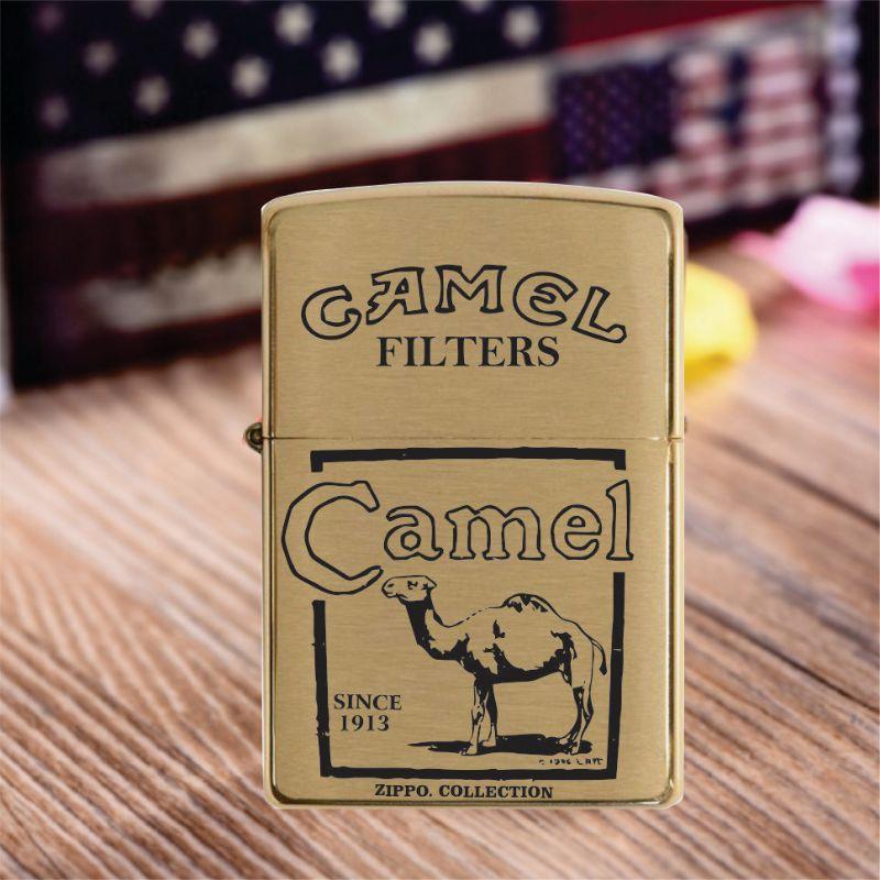 Bật đồng nguyên khối mẫu Camel classic - bản HIV