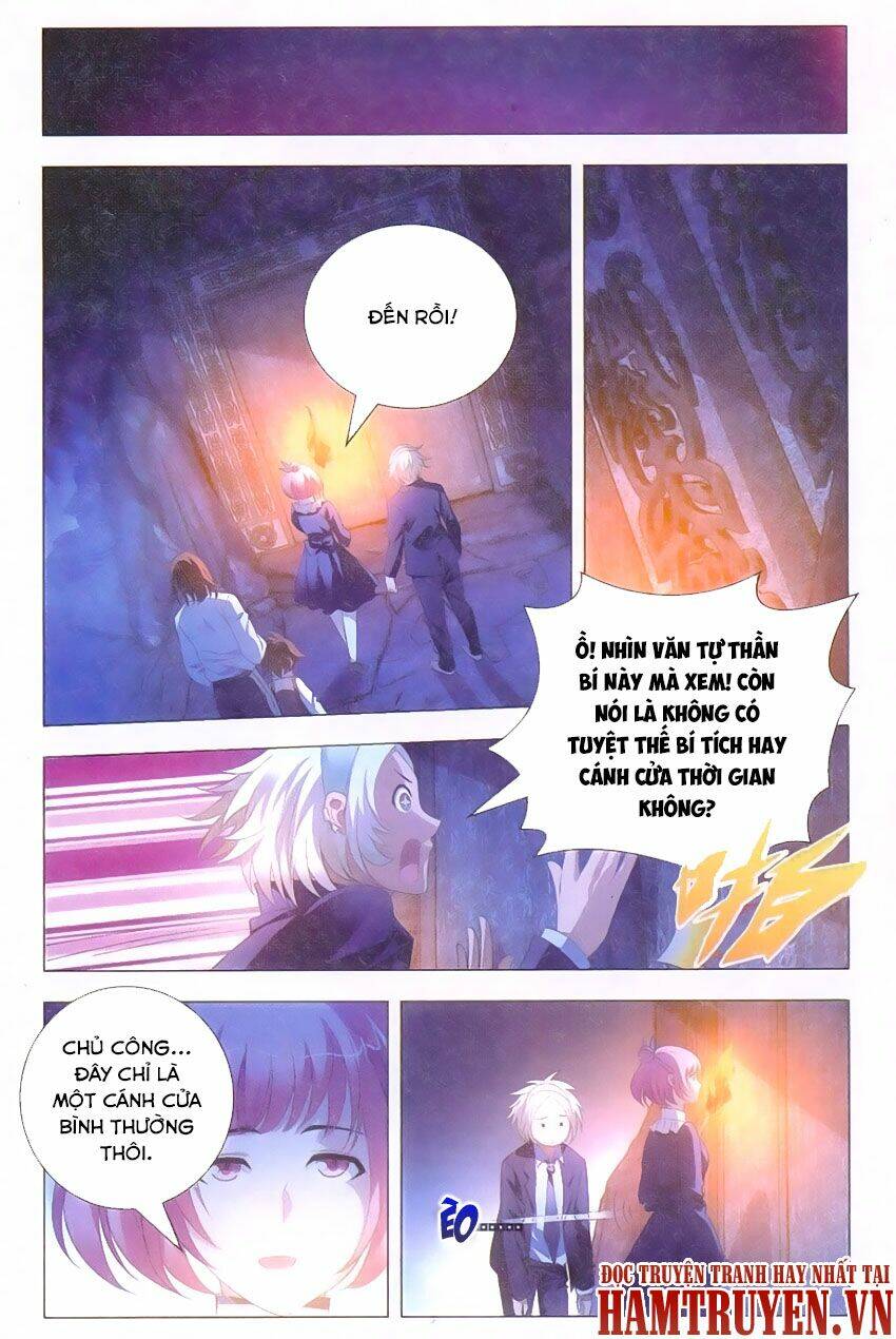 chín chín tám mươi một - 9981 chapter 85 15