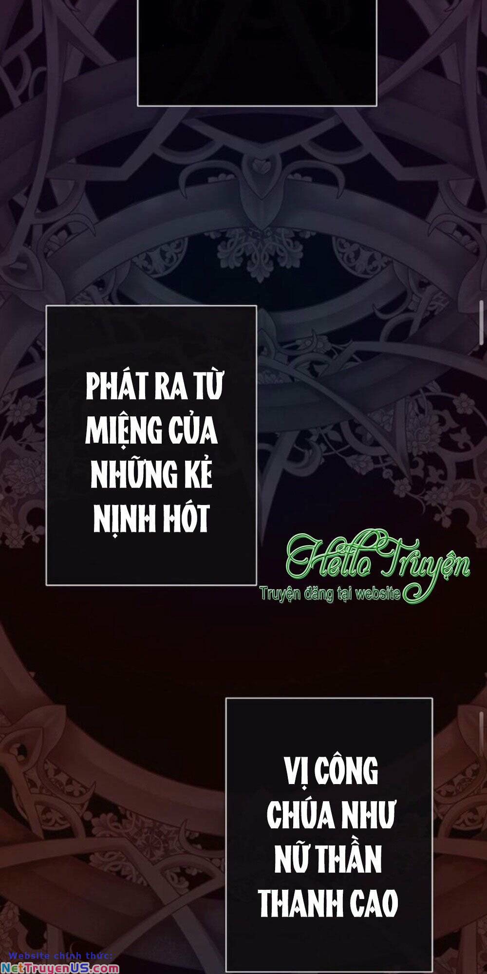 Hoàng Tử Rắc Rối chapter 46.2 18