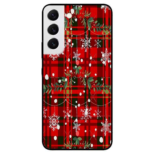 Ốp lưng dành cho Samsung Galaxy S22 5G / S22 Plus 5G / S22 Ultra 5G - Caro Giáng Sinh