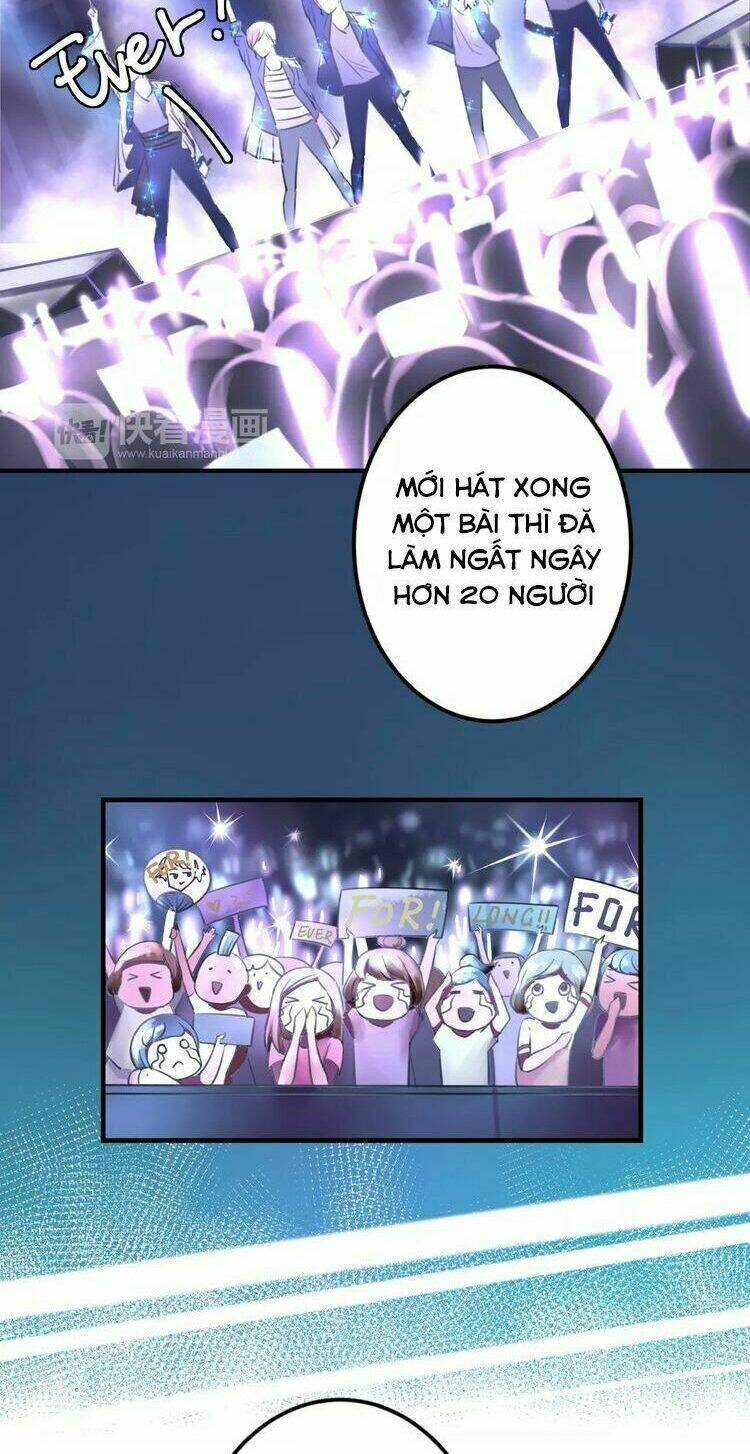 lão ca minh tinh, mời xuất chiêu! chapter 1 6