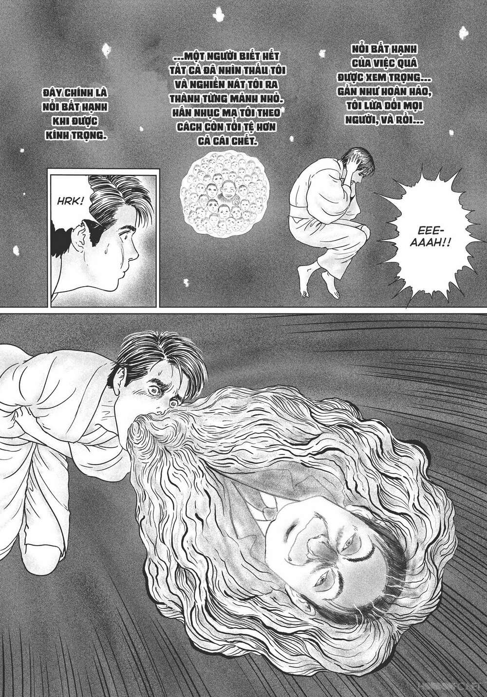 nhân gian thất cách chapter 15 10