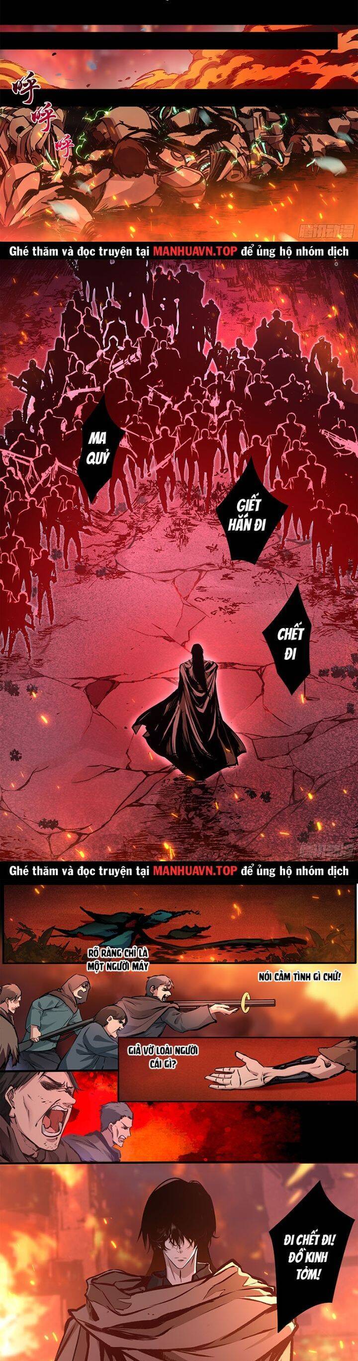 di độ thâm uyên - trùng khởi kỷ nguyên chapter 22 9