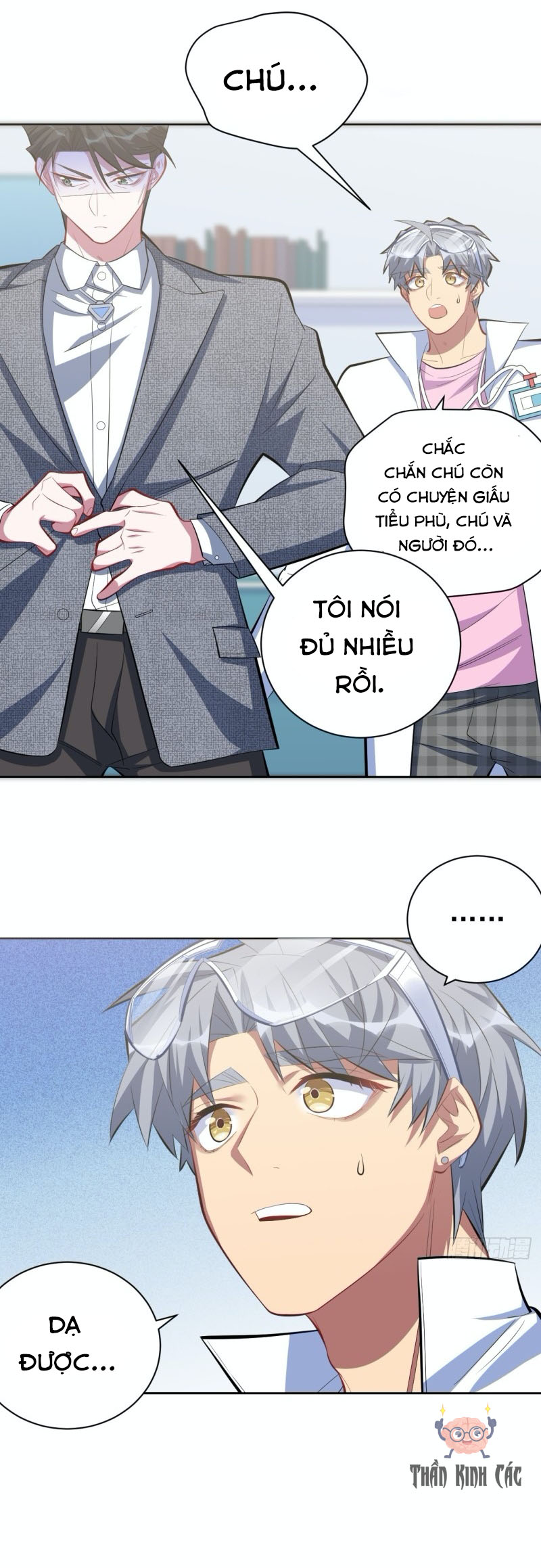 nhạc phụ đại nhân là bà xã chapter 38 2