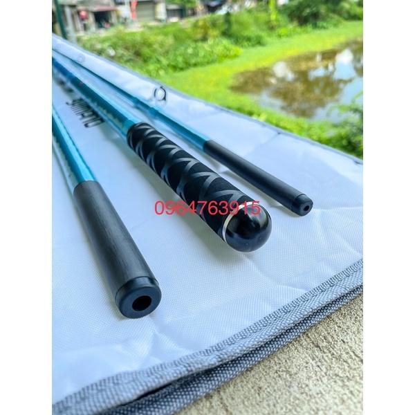 CẦN SURF LEDEAR BẢN MỚI PHÔI CARBON XOẮN GÂN TOÀN THÂN TẶNG KÈM BAO CHỐNG SỐC