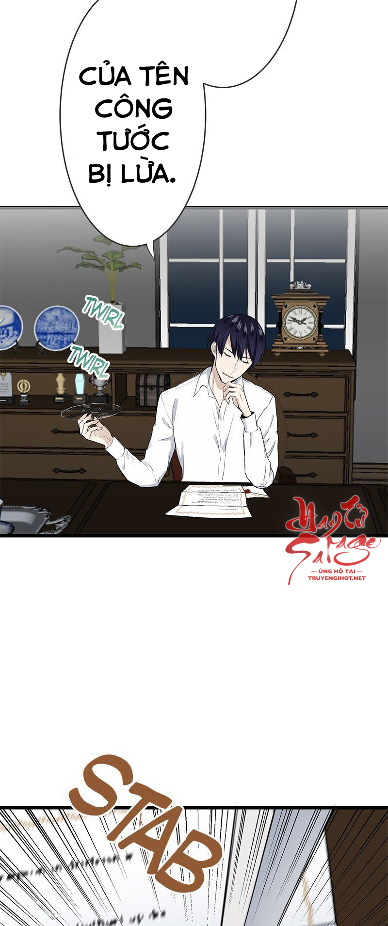 nullitas~nàng dâu giả dối~ chapter 36.1 3