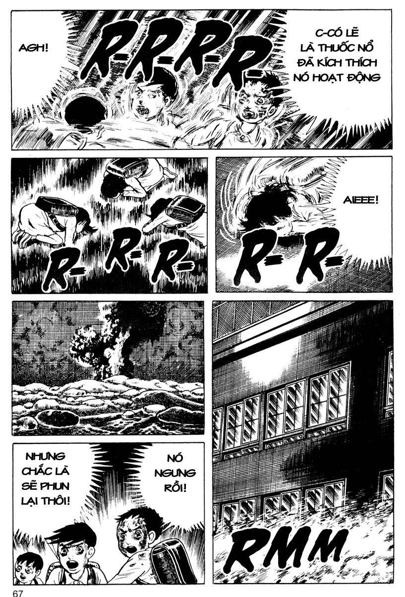 drifting classroom chapter 42 30