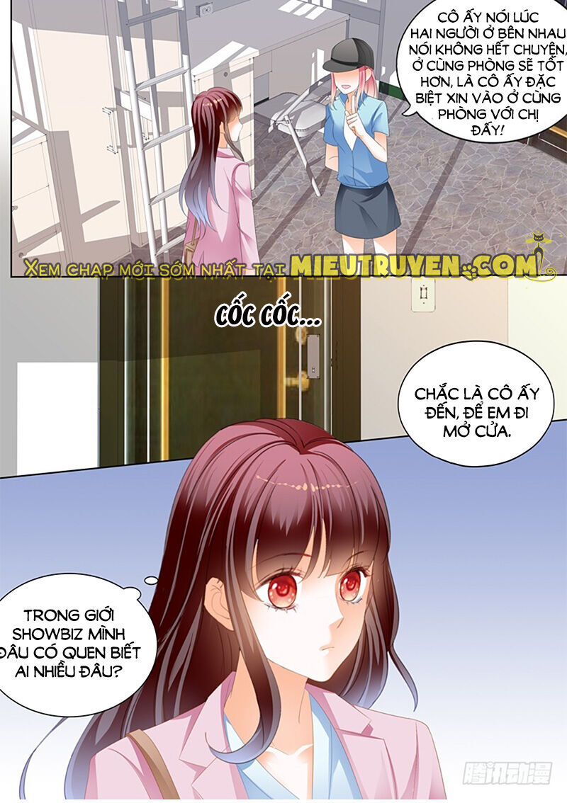 lóe thiểm hôn kiều thê mơ tưởng trốn chapter 193 10