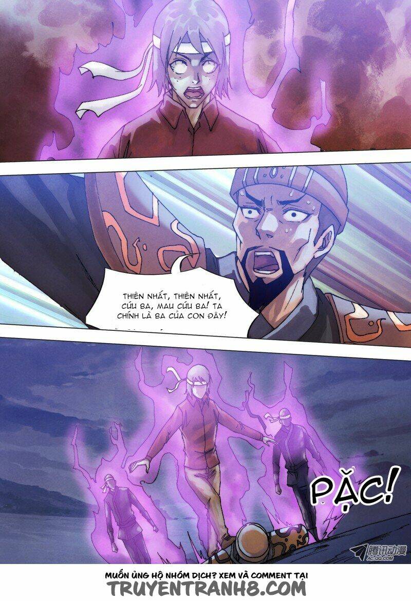 địa ngục thần y chapter 61 10