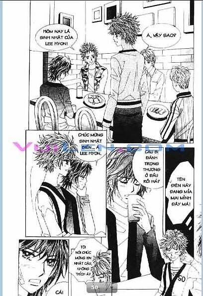 nụ hôn và sắc đẹp chapter 4 48