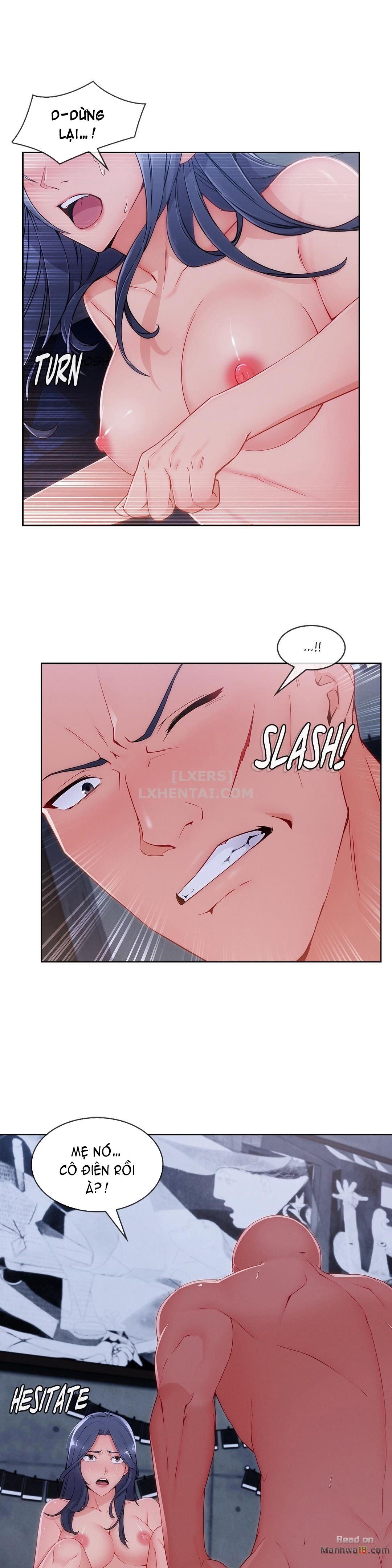 điên cuồng nhưng ngọt ngào chapter 40 23