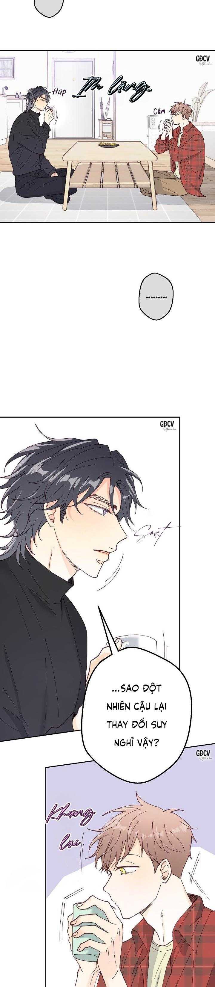 bạn trai vô song của tôi chapter 15 4