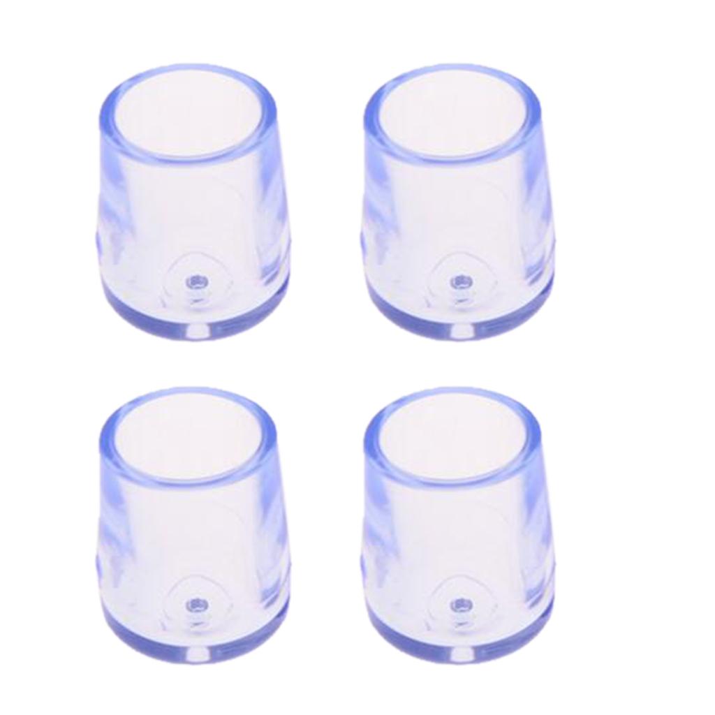 Gói 4, Ghế Chống Trượt Chân Mũ Đồ Nội Thất Bàn Bảo Vệ Sàn