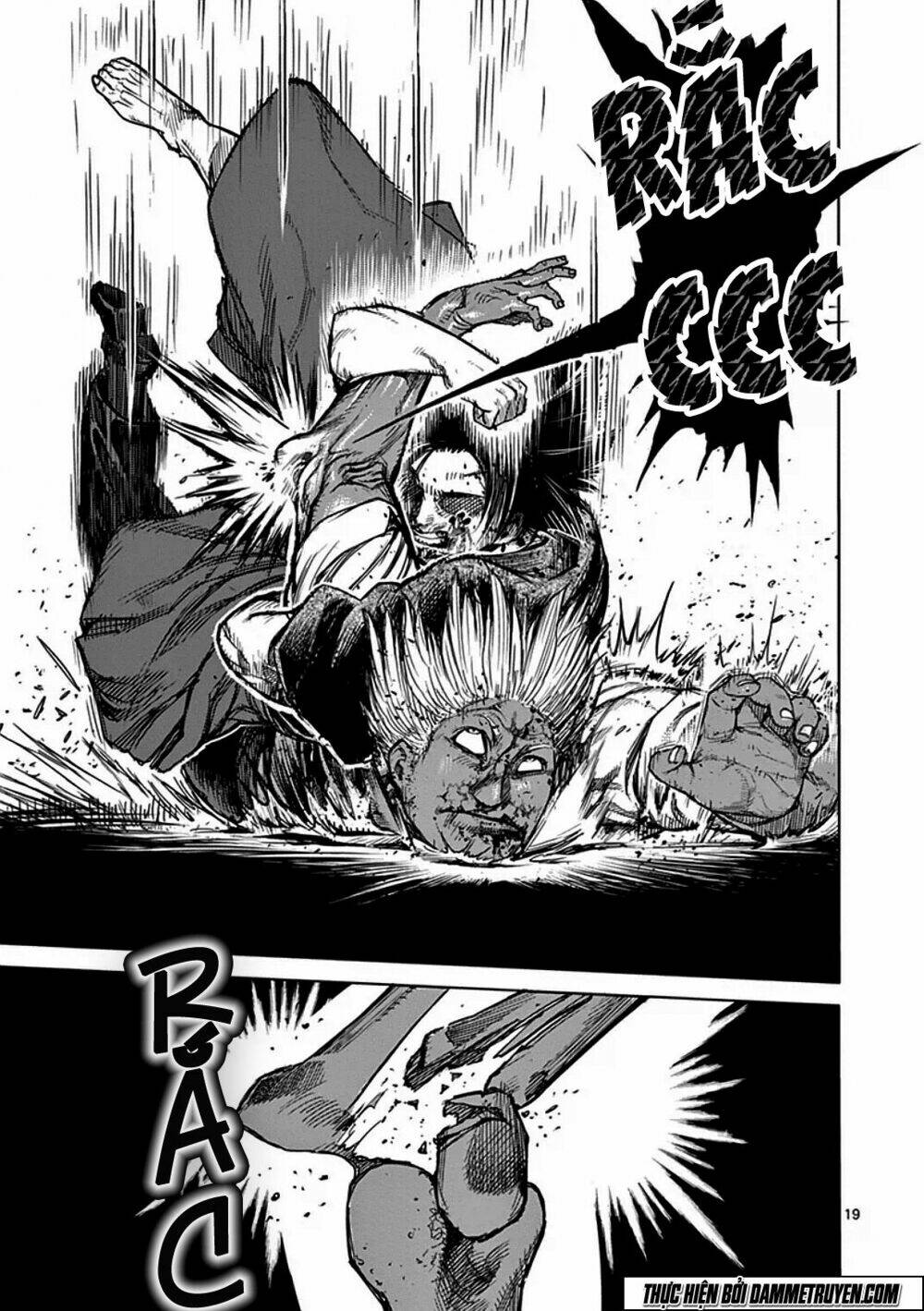 tokita ouma - đấu sĩ atula chapter 33 26