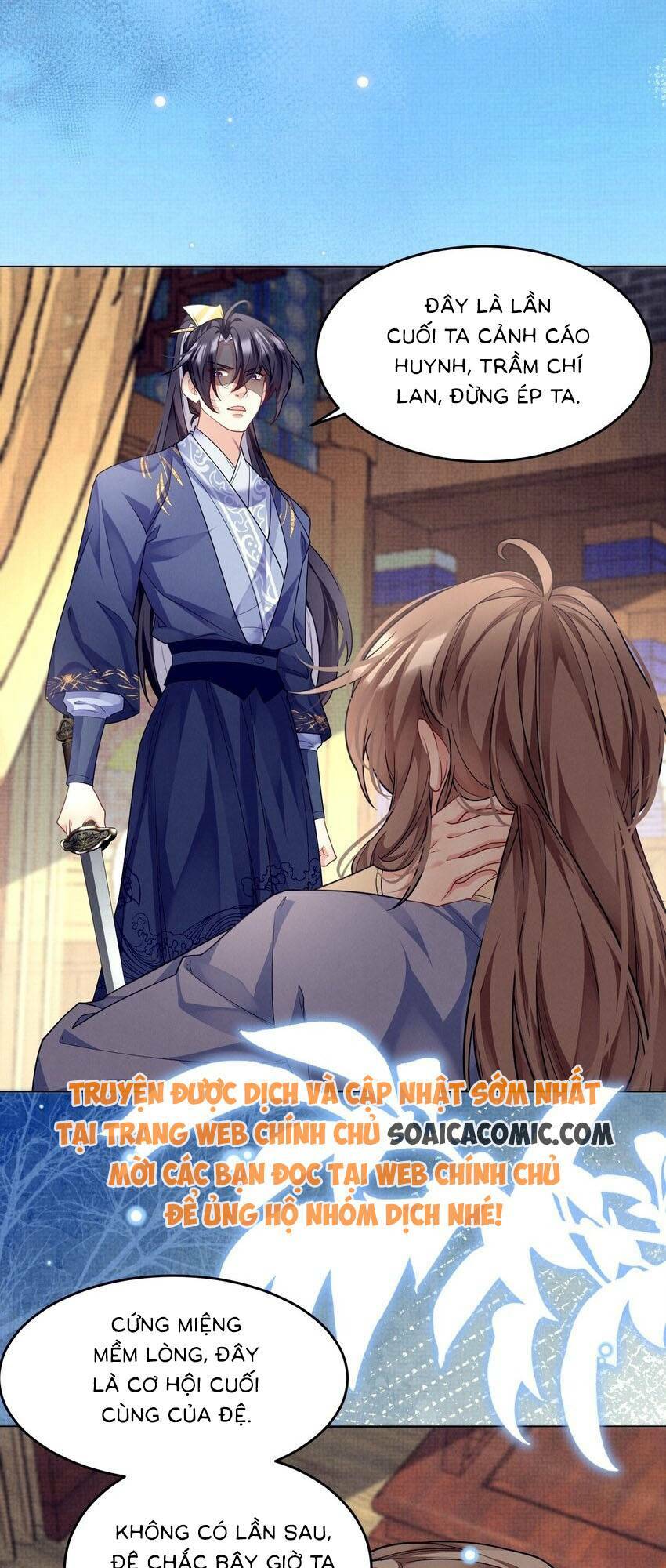 phương thức nuôi dưỡng nhân vật phản diện chapter 43 3