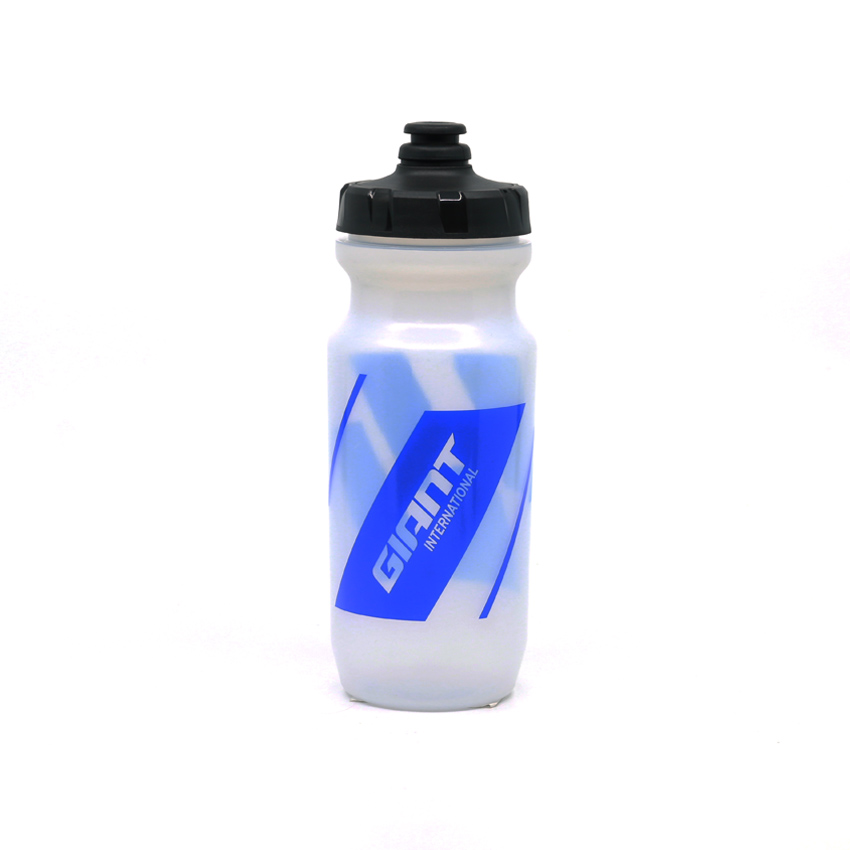 Bình Nước Xe Đạp GIANT 600cc – Water Bottle (Giao màu ngẫu nhiên)