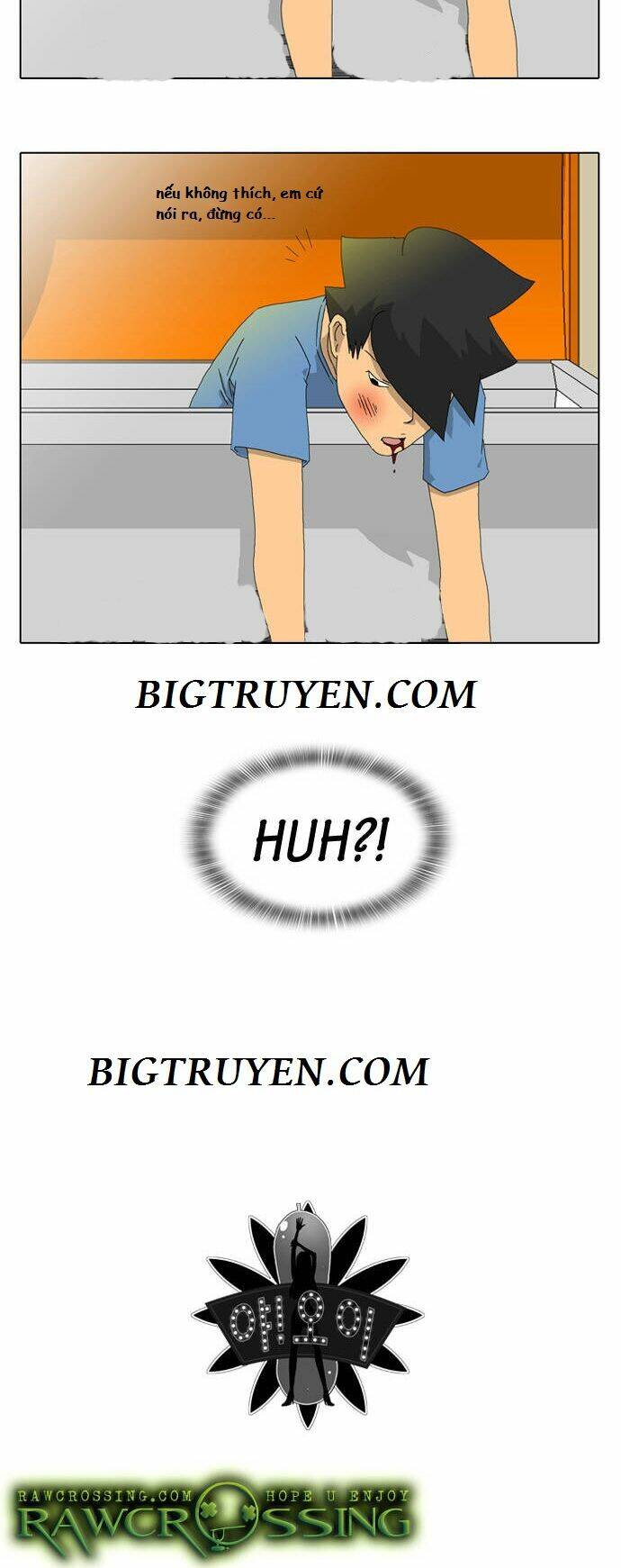 ya! oee chapter 14 26