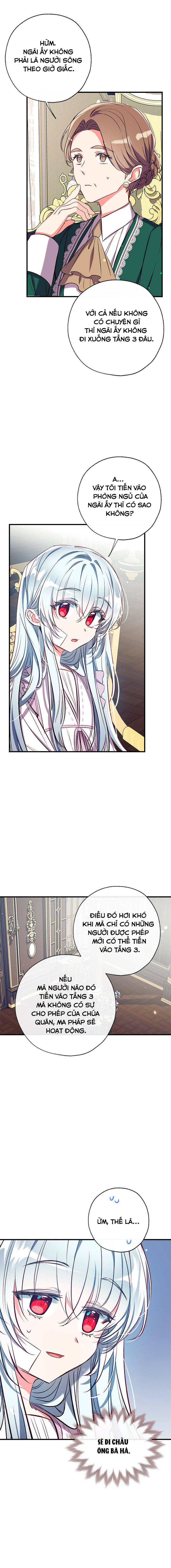 chúng ta có thể trở thành gia đình được không? chapter 37 9