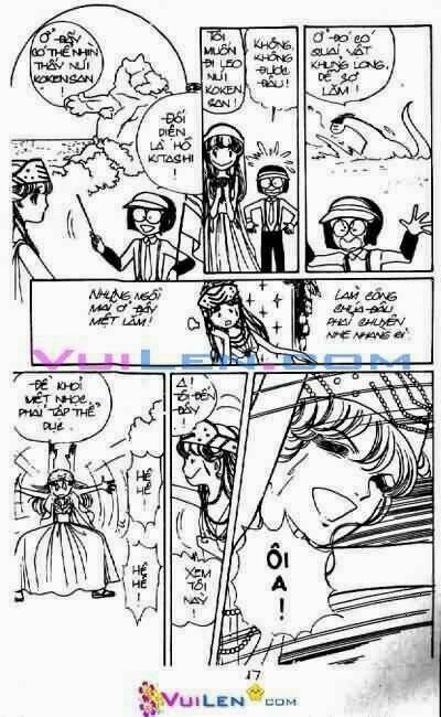 tiểu thư áo trắng chapter 13 17