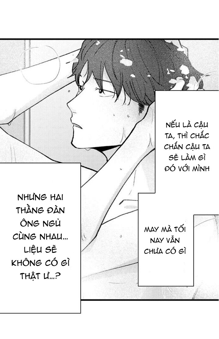 Chàng Trai Xinh Đẹp Muốn Bị Hành Hạ chapter 10.2