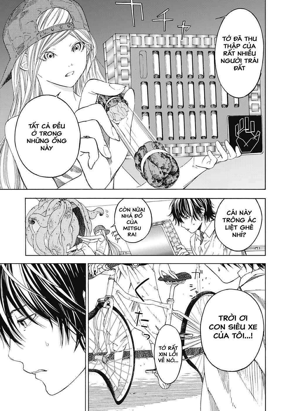 sentaku no toki chapter 2 8