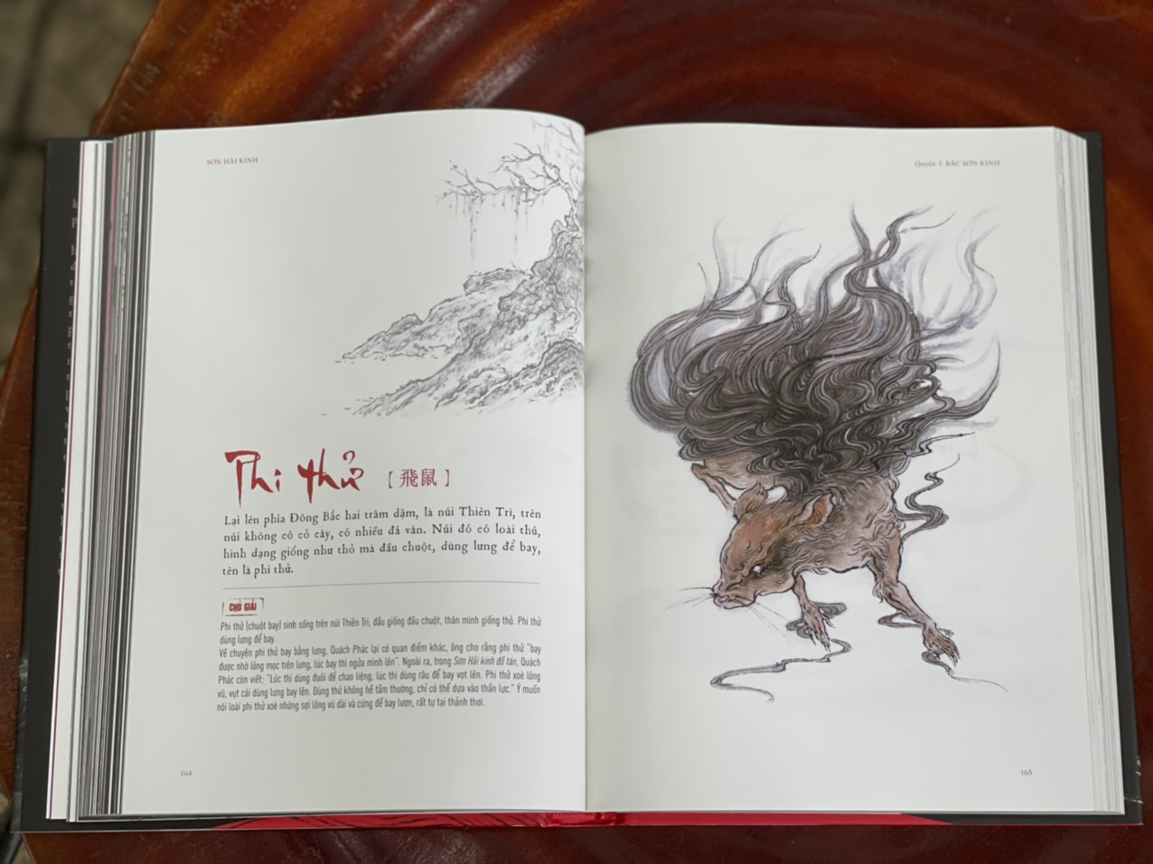 SƠN HẢI KINH – Lương Siêu biên soạn – Sam Trạch minh họa – An Lạc Group dịch – Wingbooks - NXB Kim Đồng