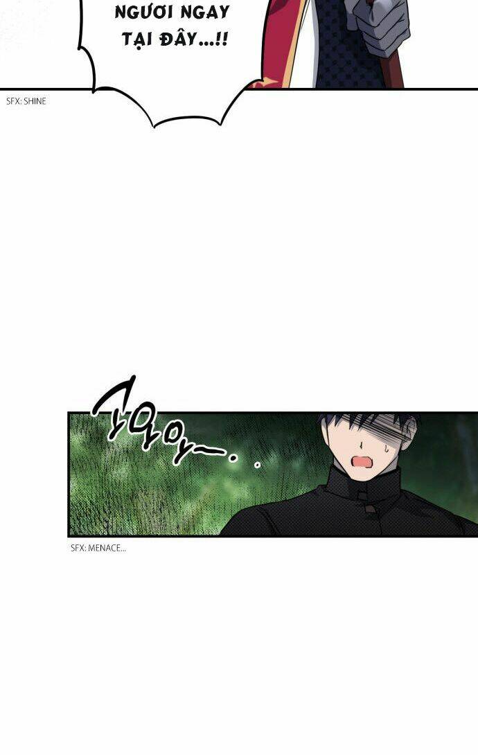 lâu đài vô danh chapter 15 18