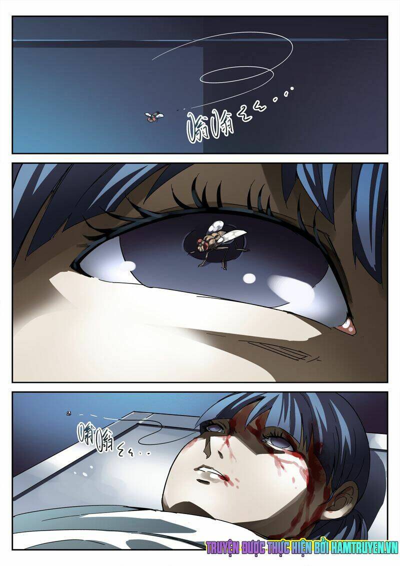 tử vong hồi chapter 21 2