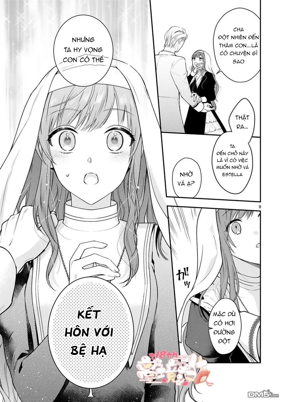 công chúa hợp đồng của nhà vua đa nghi chapter 1.1 8