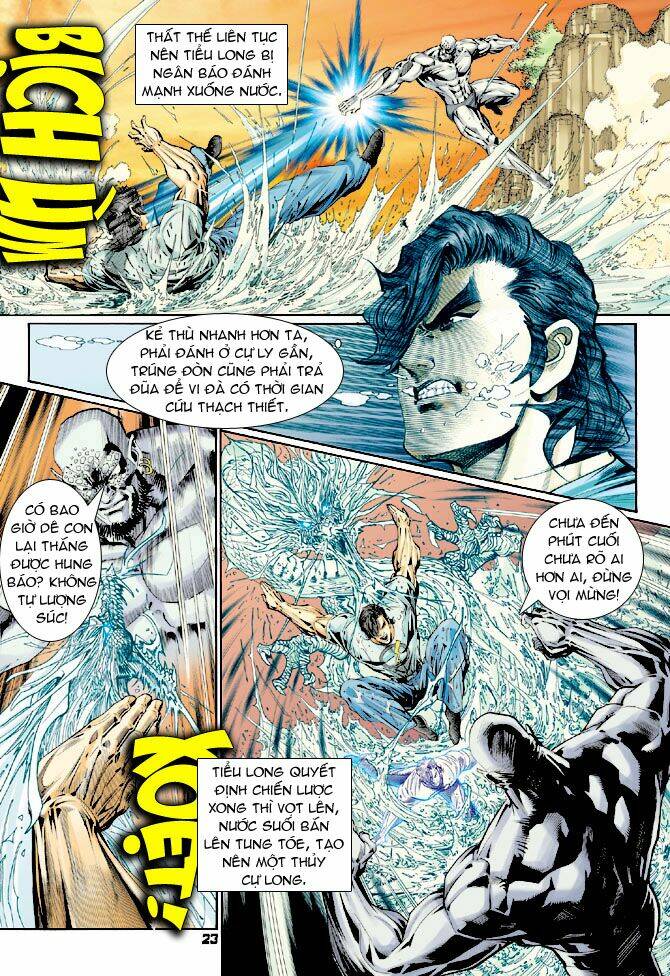 tân tác long hổ môn chapter 114 22