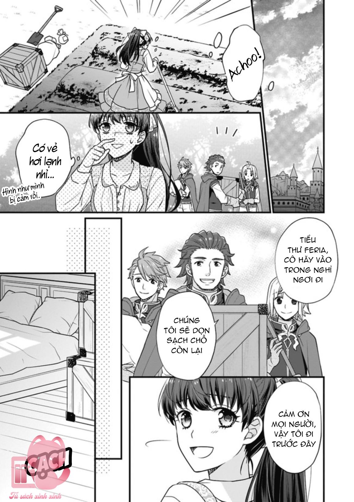 thê thiếp thứ 31 chapter 5 37