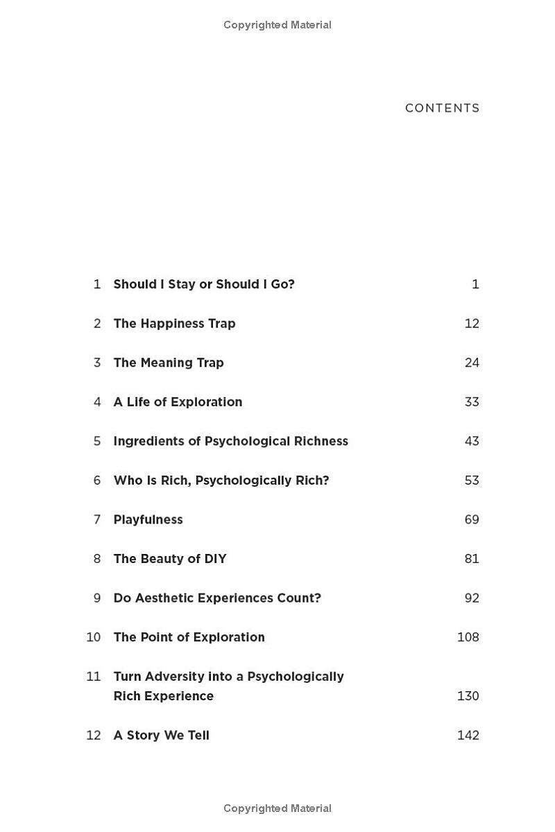 Sách ngoại văn: Life In Three Dimensions