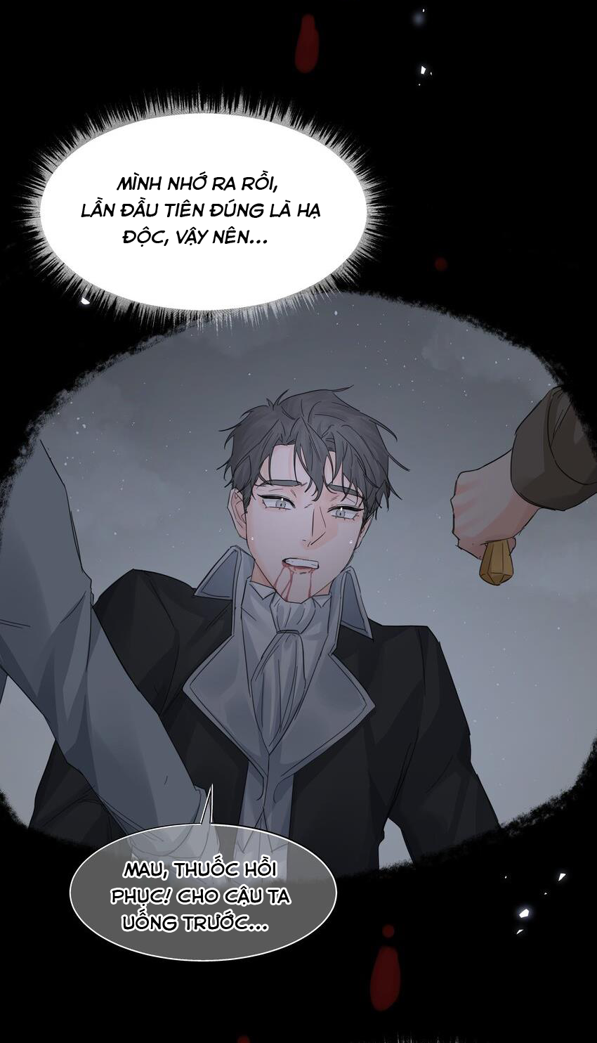 tình cũ là vua chapter 27 39