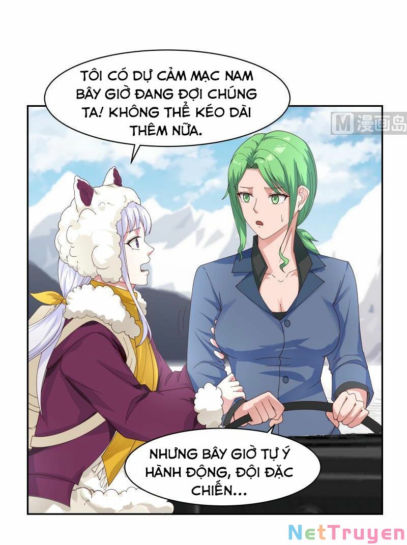 trên người ta có một rồng chapter 446 22